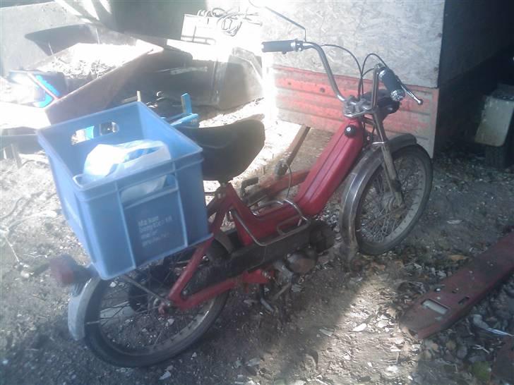 Puch Maxi k til salg billede 1