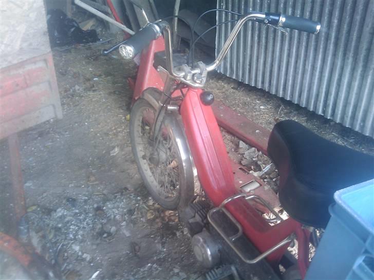 Puch Maxi k til salg billede 2