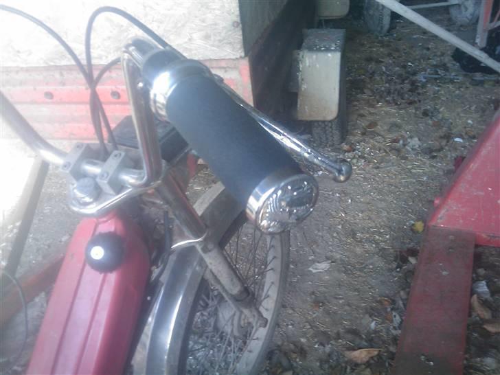 Puch Maxi k til salg billede 3