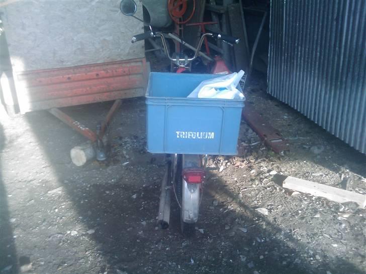 Puch Maxi k til salg billede 7