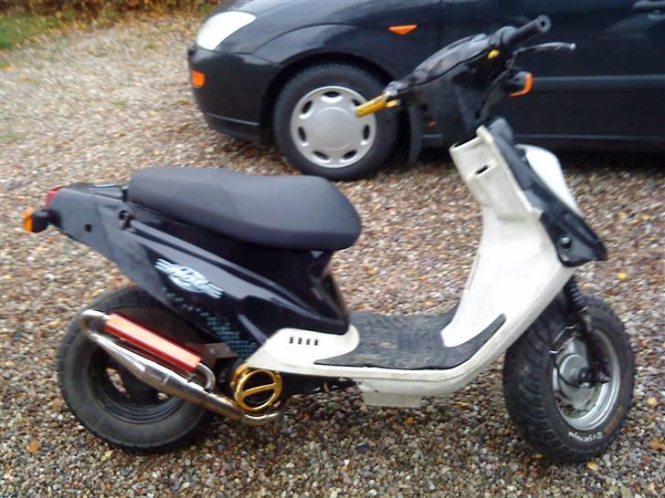 PGO hot 50(byttet til bws ng) billede 1