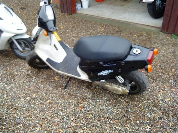 PGO hot 50(byttet til bws ng) billede 3