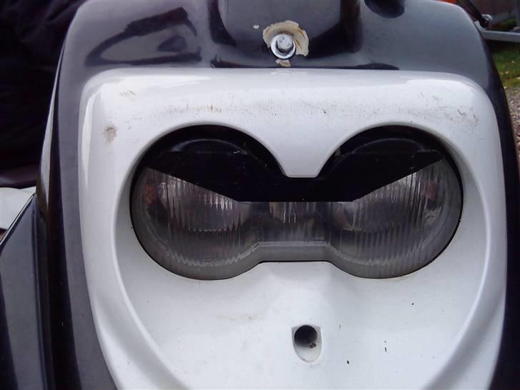 PGO hot 50(byttet til bws ng) billede 4