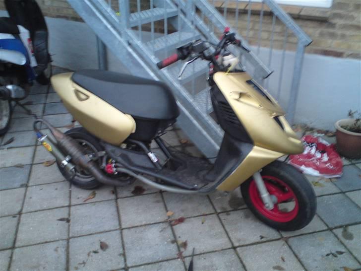 Aprilia Sonic LC (solgt) billede 1