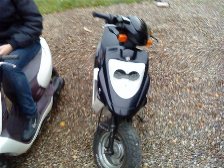 PGO hot 50(byttet til bws ng) billede 6