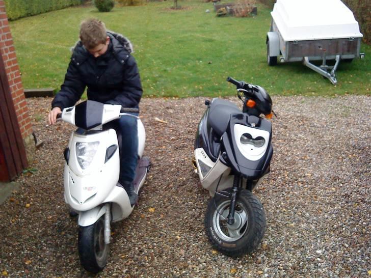 PGO hot 50(byttet til bws ng) billede 7