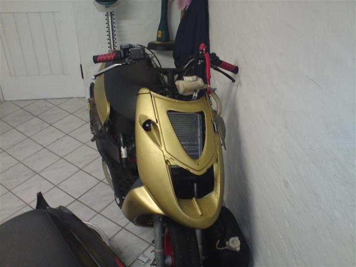 Aprilia Sonic LC (solgt) billede 3