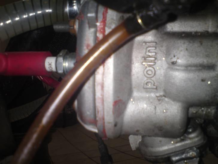 Aprilia Sonic LC (solgt) billede 4