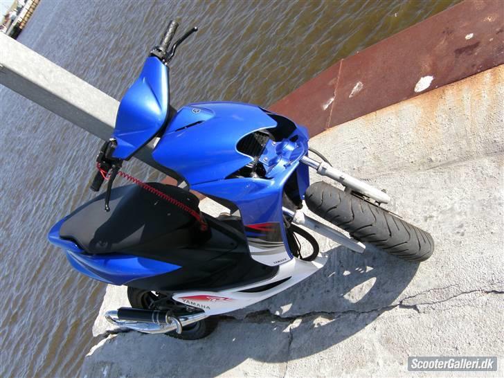 Yamaha jog rr ts(byttet til jog) billede 2