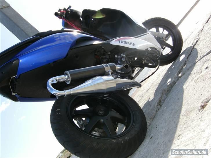 Yamaha jog rr ts(byttet til jog) billede 6