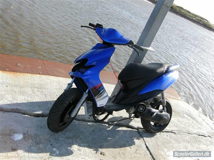 Yamaha jog rr ts(byttet til jog) billede 8