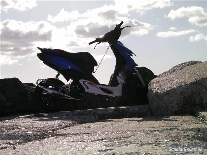 Yamaha jog rr ts(byttet til jog) billede 10