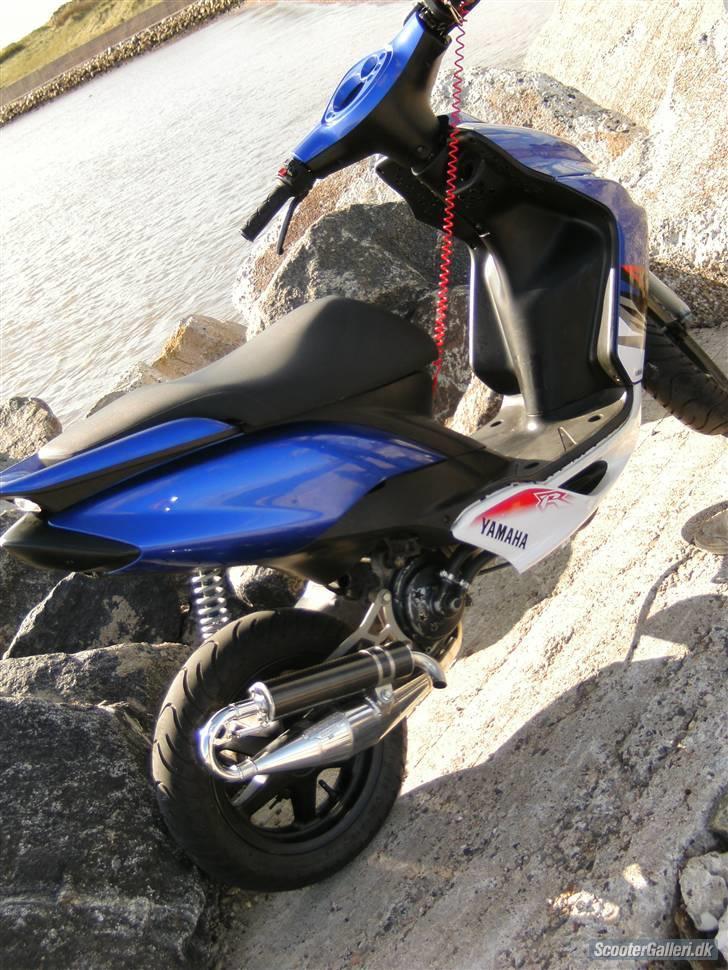 Yamaha jog rr ts(byttet til jog) billede 11