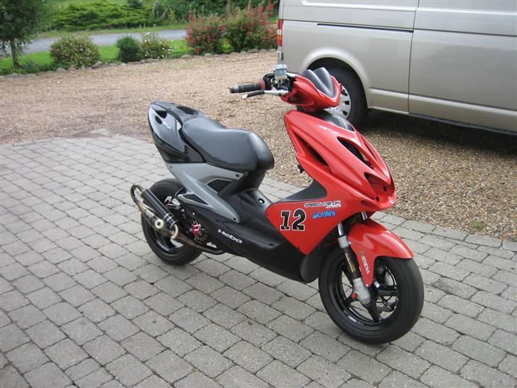 Yamaha Aerox R byttet billede 1