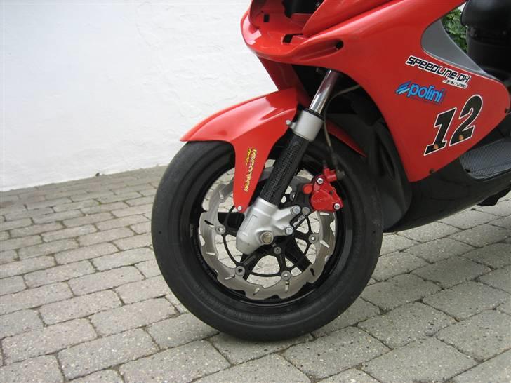 Yamaha Aerox R byttet billede 5