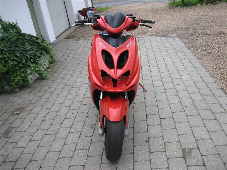 Yamaha Aerox R byttet billede 6
