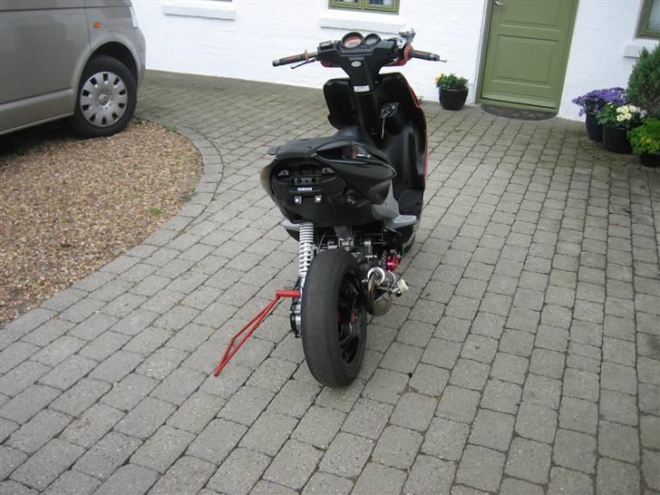 Yamaha Aerox R byttet billede 7