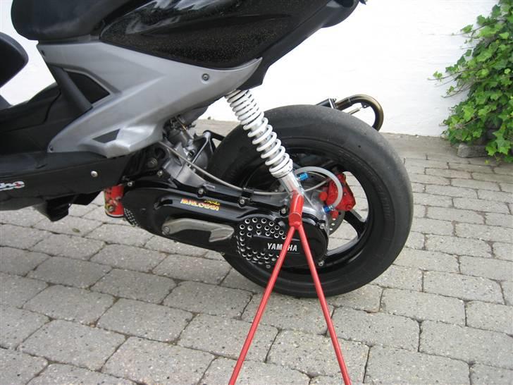 Yamaha Aerox R byttet billede 8