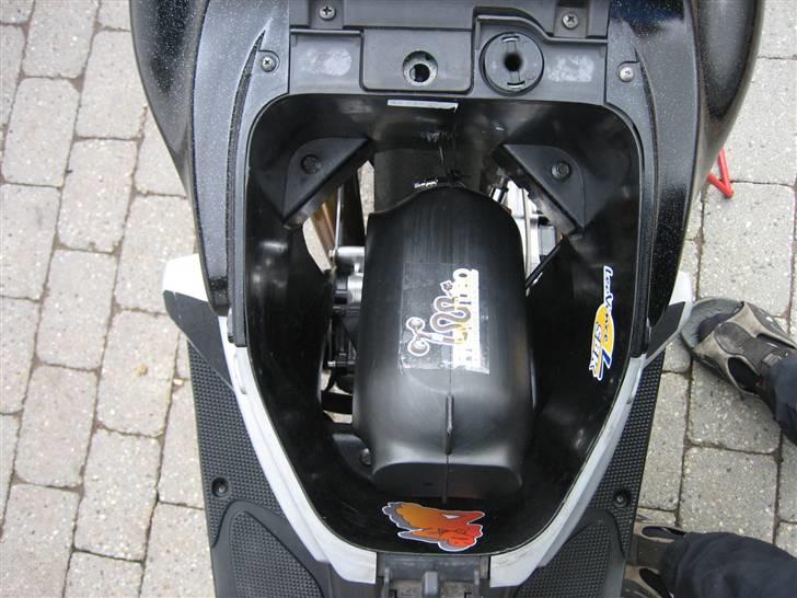 Yamaha Aerox R byttet billede 9