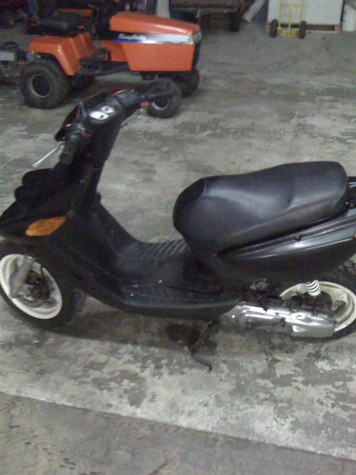 Yamaha bws billede 1