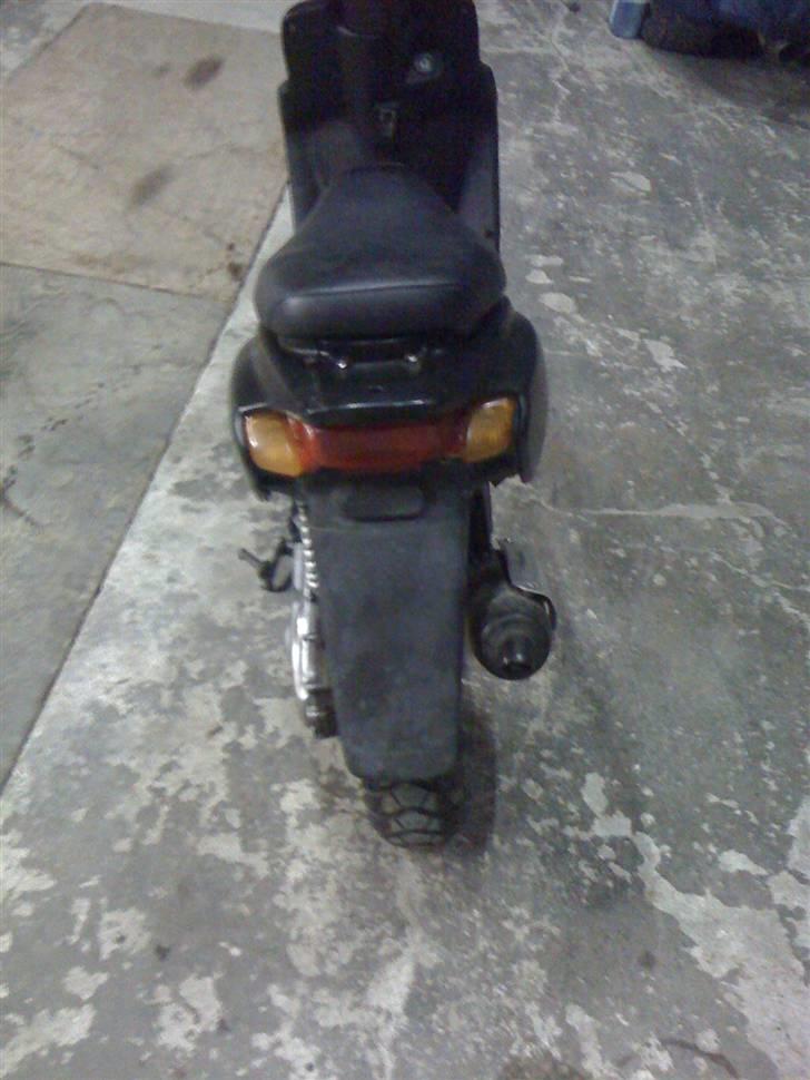 Yamaha bws billede 2