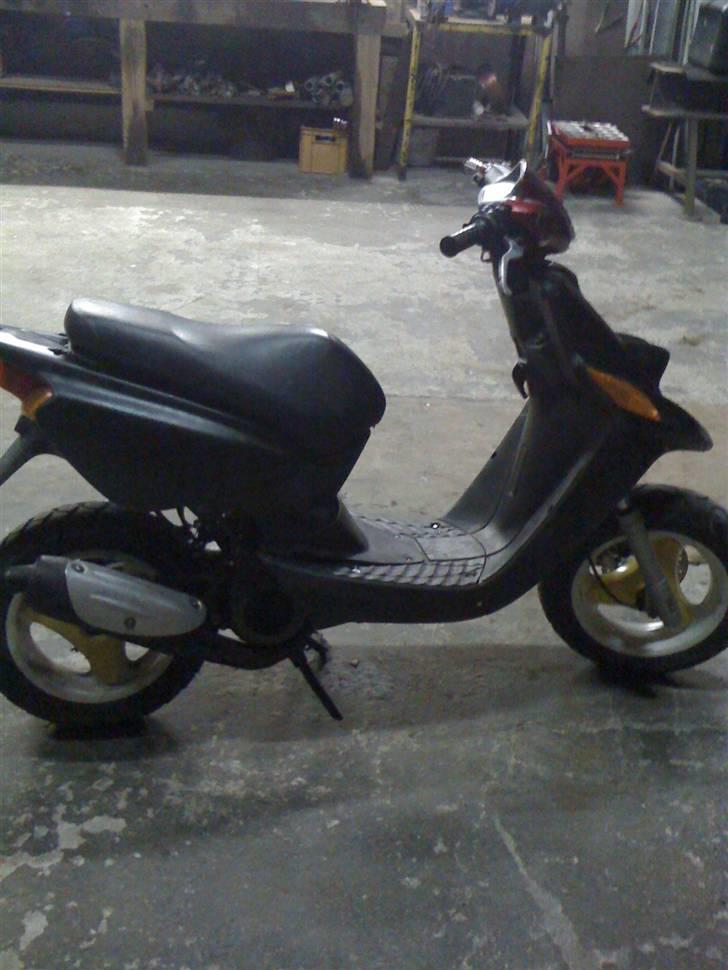 Yamaha bws billede 3