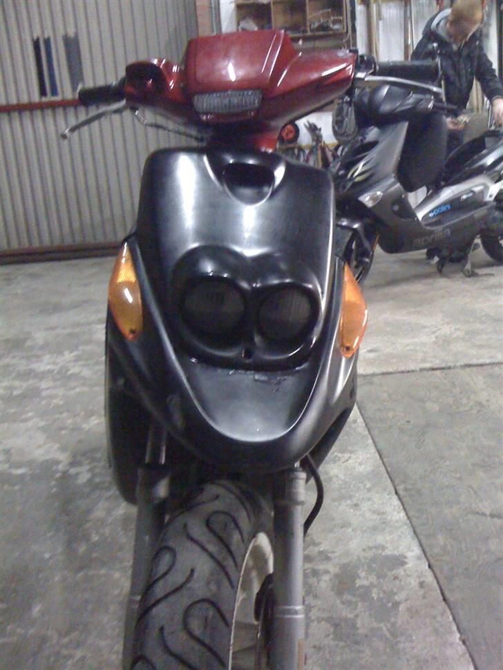 Yamaha bws billede 4