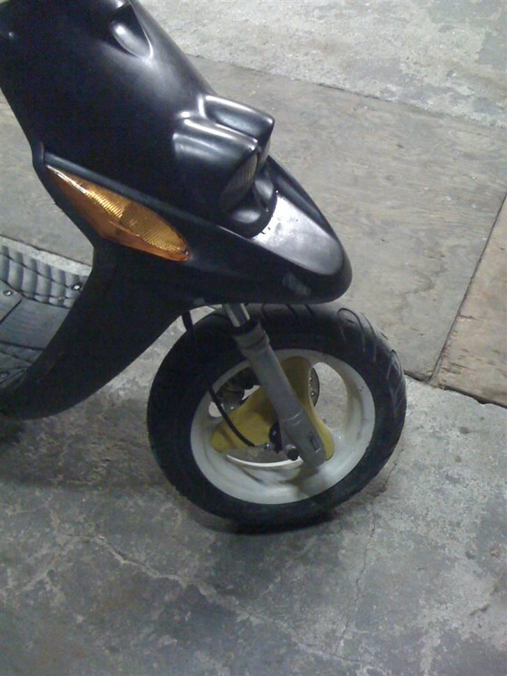 Yamaha bws billede 5