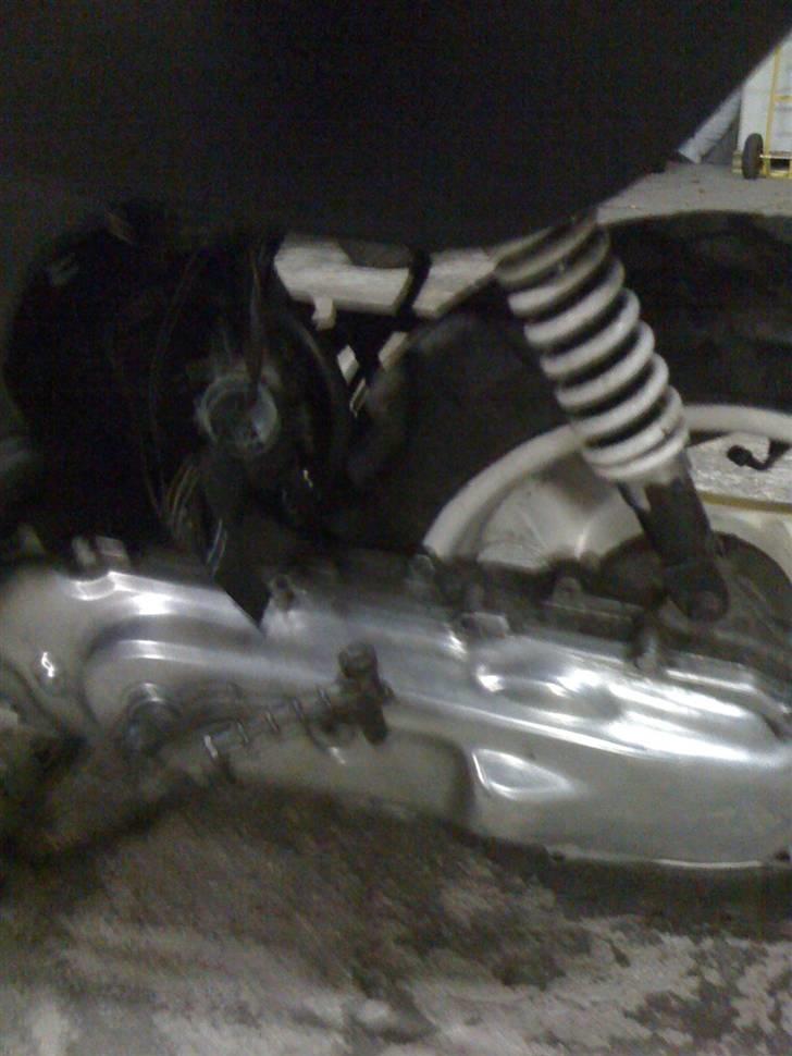 Yamaha bws billede 6