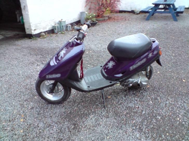 Yamaha jog(: billede 2