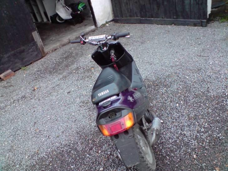 Yamaha jog(: billede 3