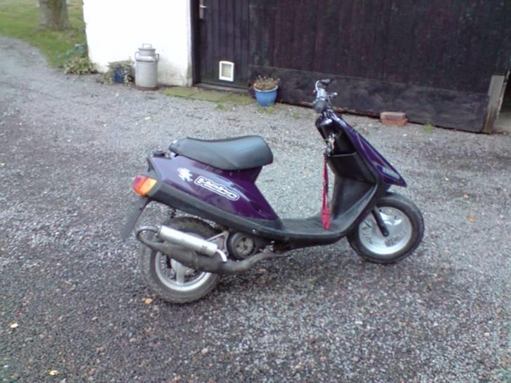 Yamaha jog(: billede 4