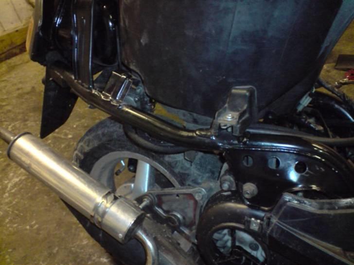 Yamaha jog(: - intet rust på stellet(; billede 9