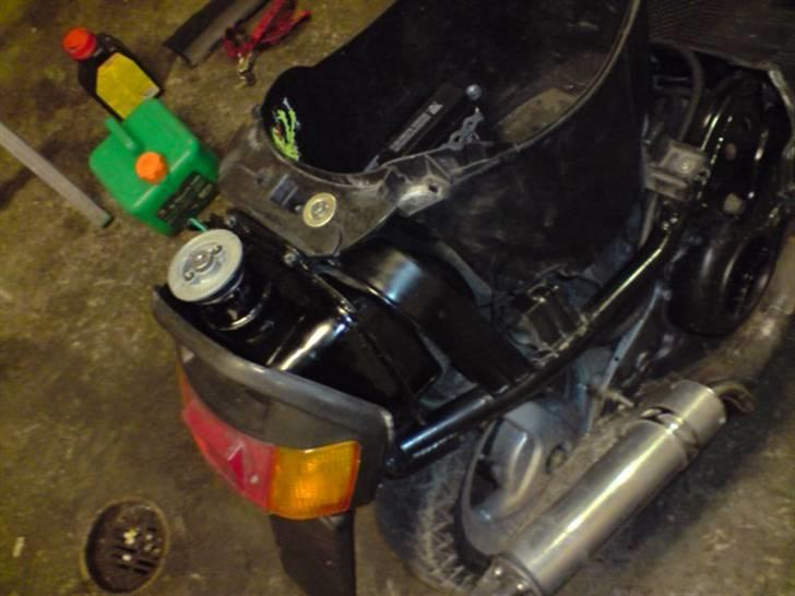 Yamaha jog(: - intet rust på stellet(; billede 10