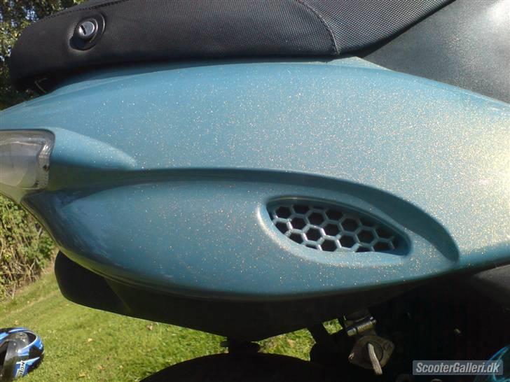 Gilera Stalker Byttet billede 1