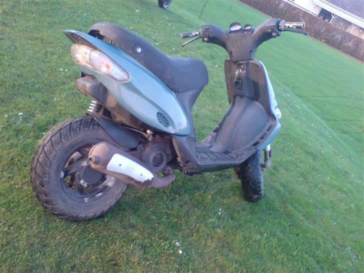 Gilera Stalker Byttet billede 2