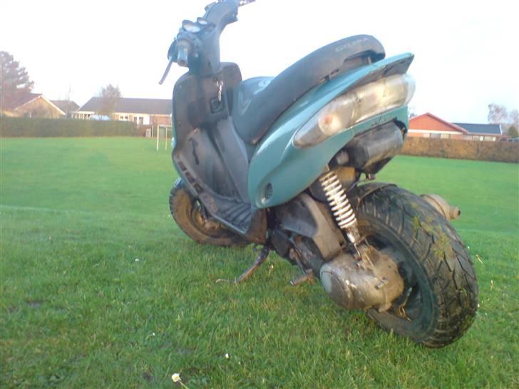 Gilera Stalker Byttet billede 3