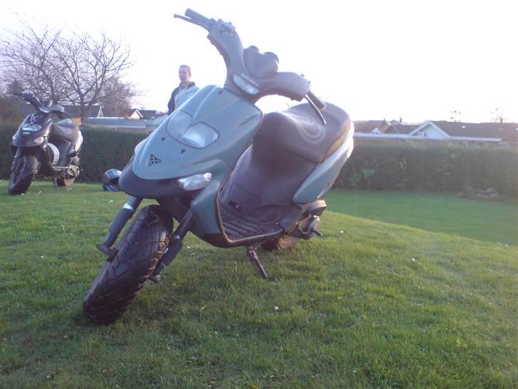 Gilera Stalker Byttet billede 5