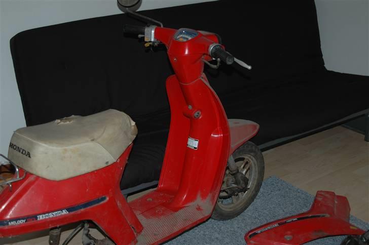 Honda Melody mini NT50 Solgt billede 1