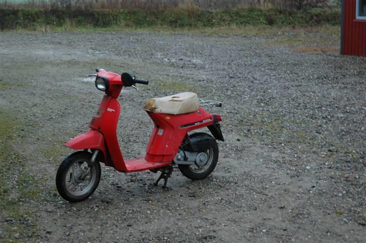 Honda Melody mini NT50 Solgt billede 8