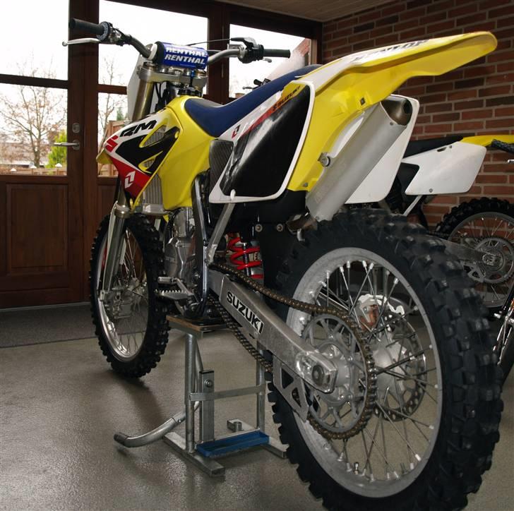Suzuki RM 125  billede 2