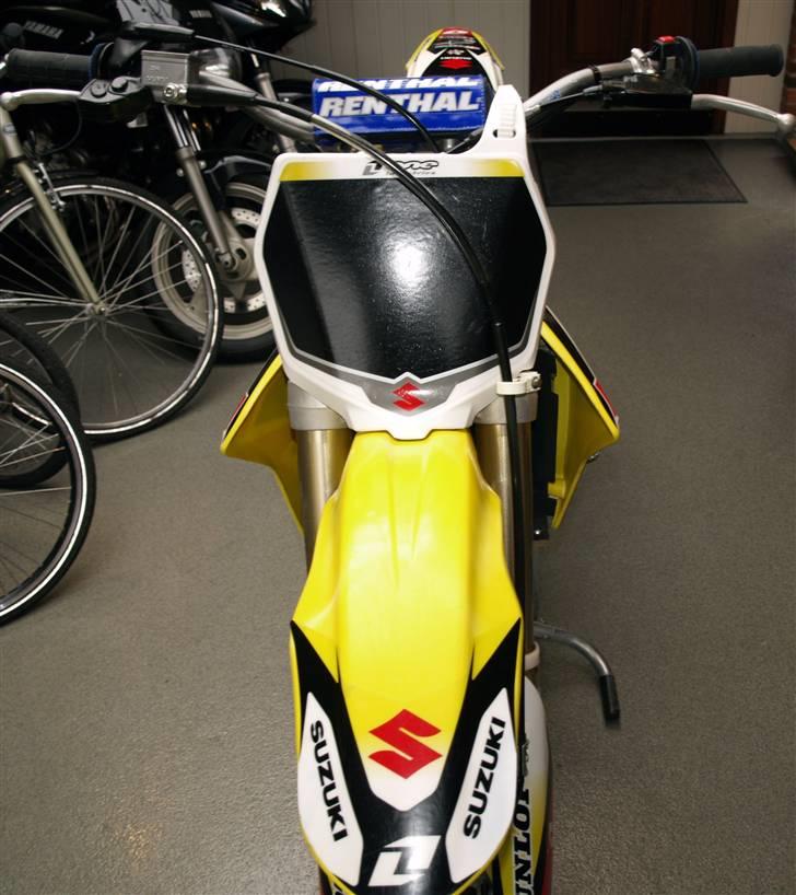 Suzuki RM 125  billede 3