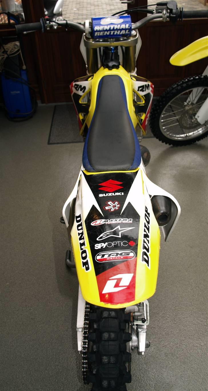 Suzuki RM 125  billede 5