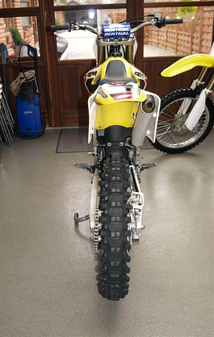 Suzuki RM 125  billede 6