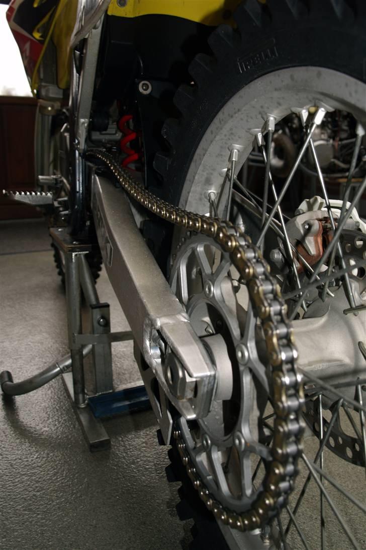 Suzuki RM 125  billede 7