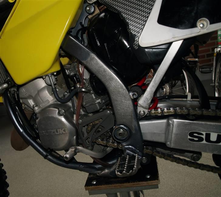 Suzuki RM 125  billede 8