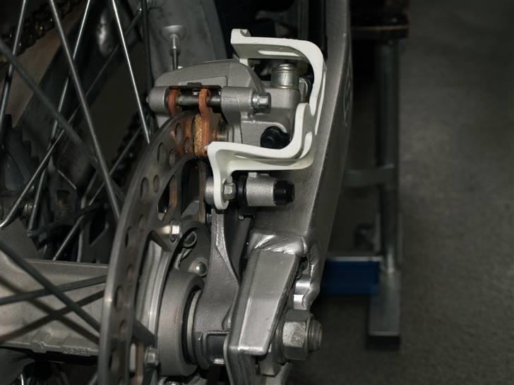 Suzuki RM 125  billede 9