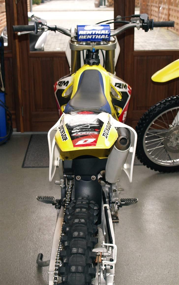 Suzuki RM 125  billede 10
