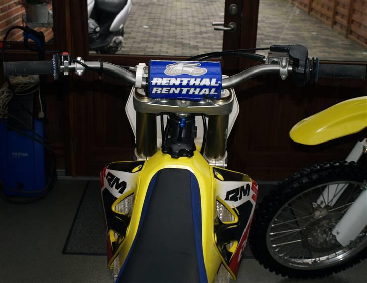 Suzuki RM 125  billede 11