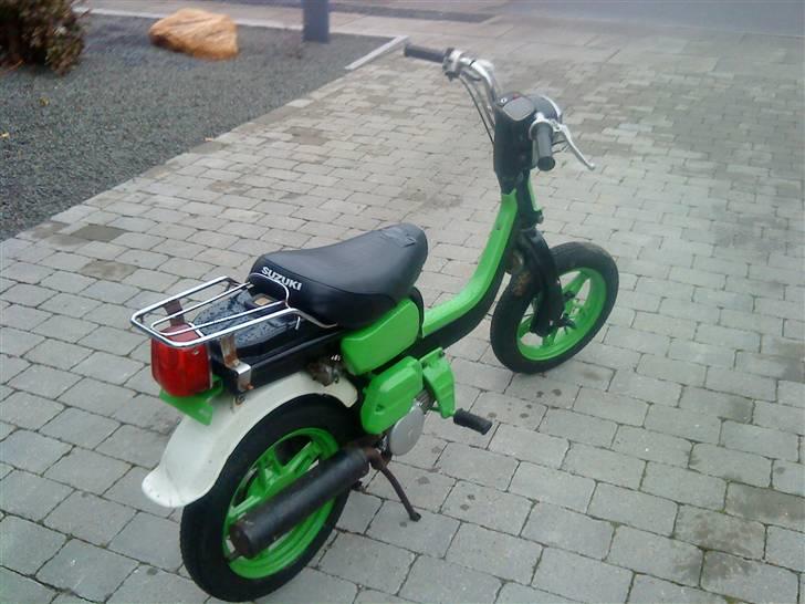 Suzuki fz 50 billede 11